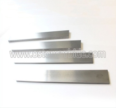 TH10 / TH20 Tungsten Carbide Taper Boring Blades 195mm for Metal Scraping