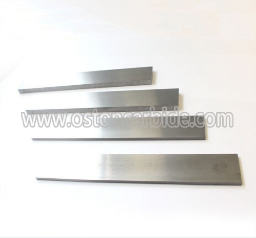 TH10 / TH20 Tungsten Carbide Taper Boring Blades 195mm for Metal Scraping