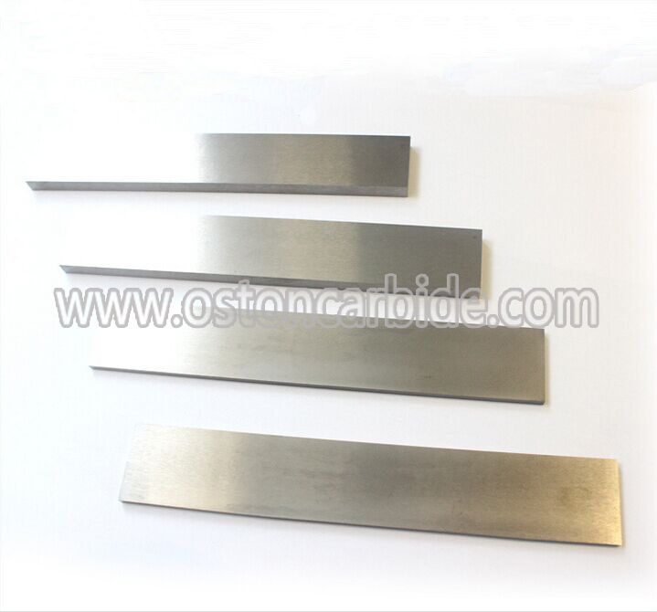 TH10 / TH20 Tungsten Carbide Taper Boring Blades 195mm for Metal Scraping