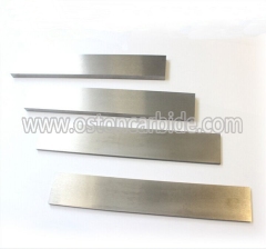 TH10 / TH20 Tungsten Carbide Taper Boring Blades 195mm for Metal Scraping