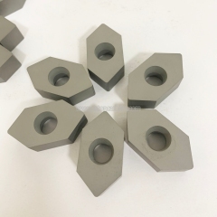 Customized Tungsten Carbide Chopping Blade for Waste Crushing