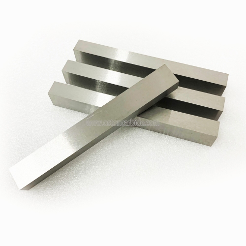 K40 120x10x10mm Tungsten Carbide Sticks Used for Cutting Wasted Tyres as Tungsten Carbide Blades