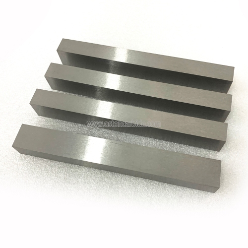 K40 120x10x10mm Tungsten Carbide Sticks Used for Cutting Wasted Tyres as Tungsten Carbide Blades