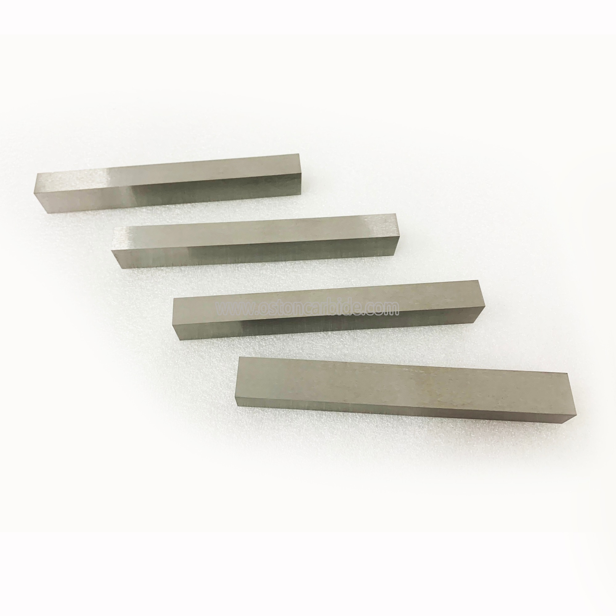 K40 120x10x10mm Tungsten Carbide Sticks Used for Cutting Wasted Tyres as Tungsten Carbide Blades