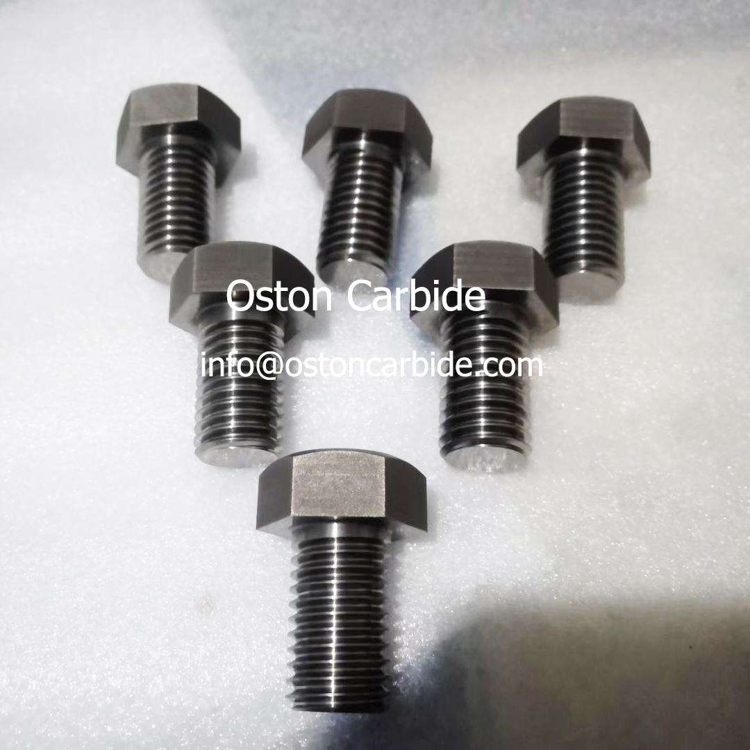 Tungsten Carbide bolts