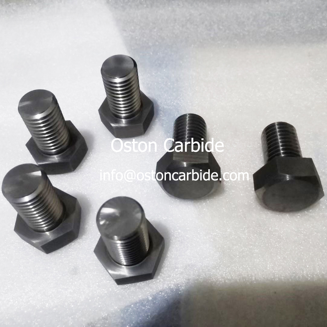 Tungsten Carbide bolts