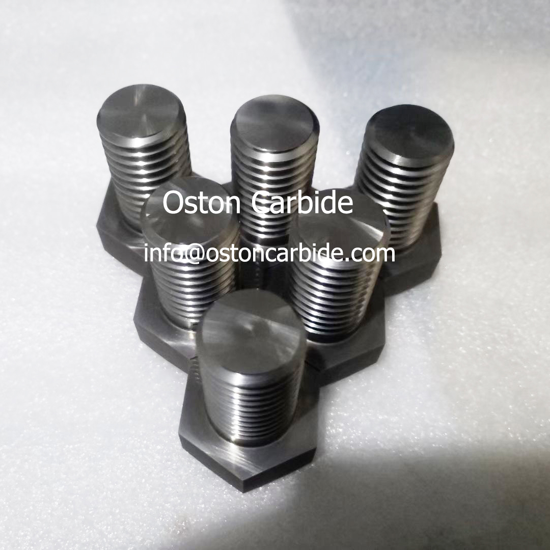 Tungsten Carbide bolts