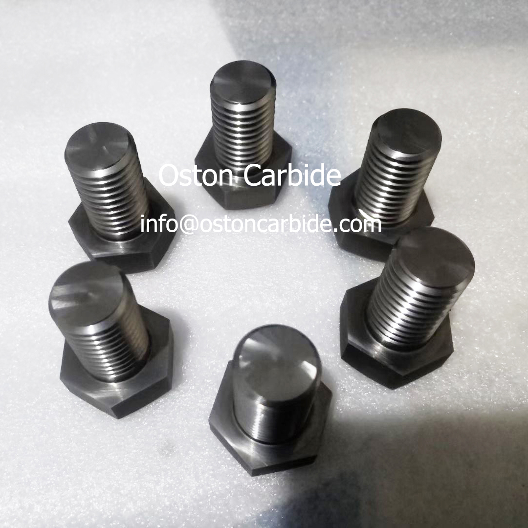 Tungsten Carbide bolts
