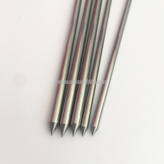 K30 wear resistance tungsten carbide pins for line marking tools