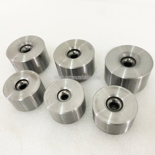Factory YG6X tungsten carbide wire drawing dies for high carton wire