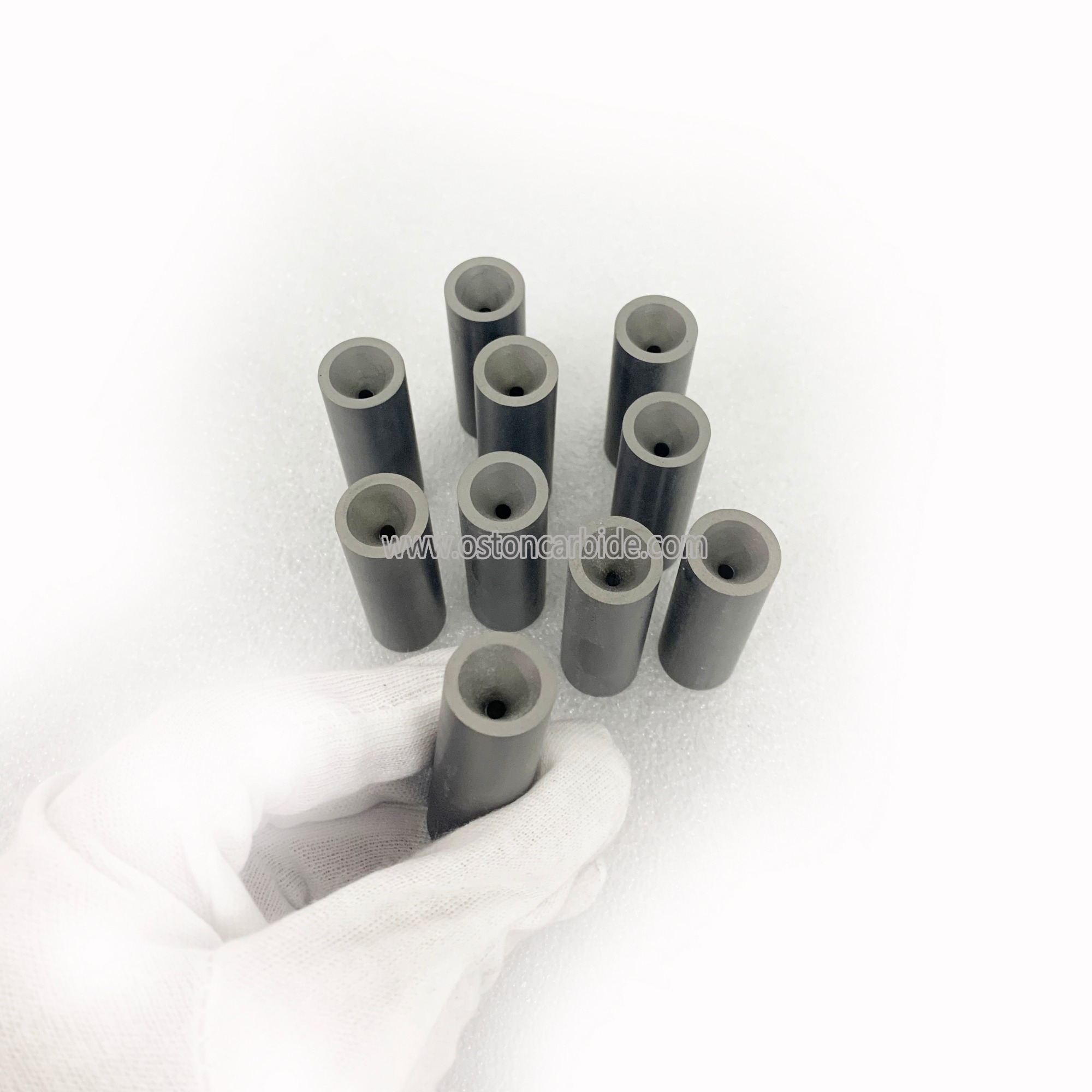 High Hardness YG8 Sintered Carbide Jet Nozzle for Sandblasting Nozzles