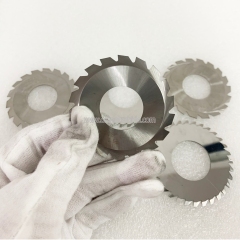 YG8 Whole Tungsten Carbide Serrated blade for Woodworking