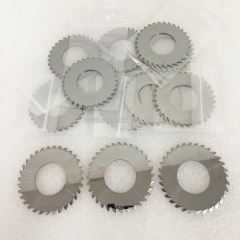 YG8 Whole Tungsten Carbide Serrated blade for Woodworking