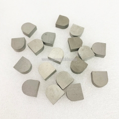 YG20C Carbide Clamp Inserts For Tovopol Wire Nail Making Machine Spare Parts