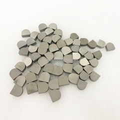 YG20C Carbide Clamp Inserts For Tovopol Wire Nail Making Machine Spare Parts
