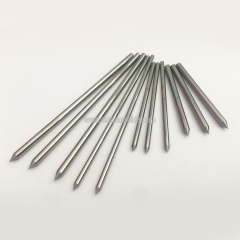 YL10.2 High Precision Cemented carbide engraving tips for breaking tempered glass, Wear Resisting Replacement Scriber Pen Glass Breaking Tools