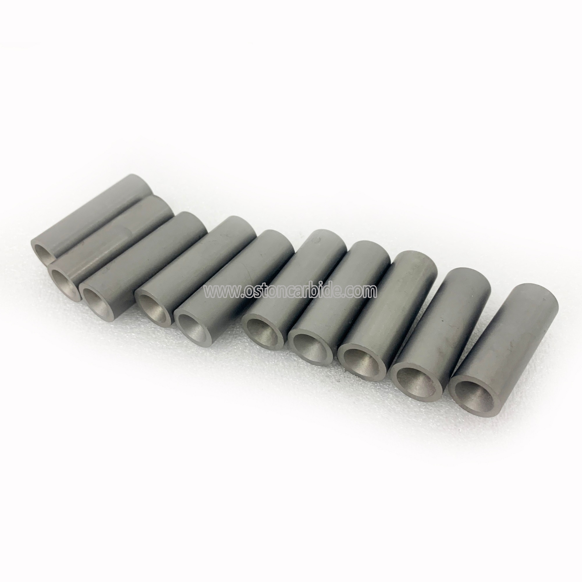 High Hardness YG8 Sintered Carbide Jet Nozzle for Sandblasting Nozzles