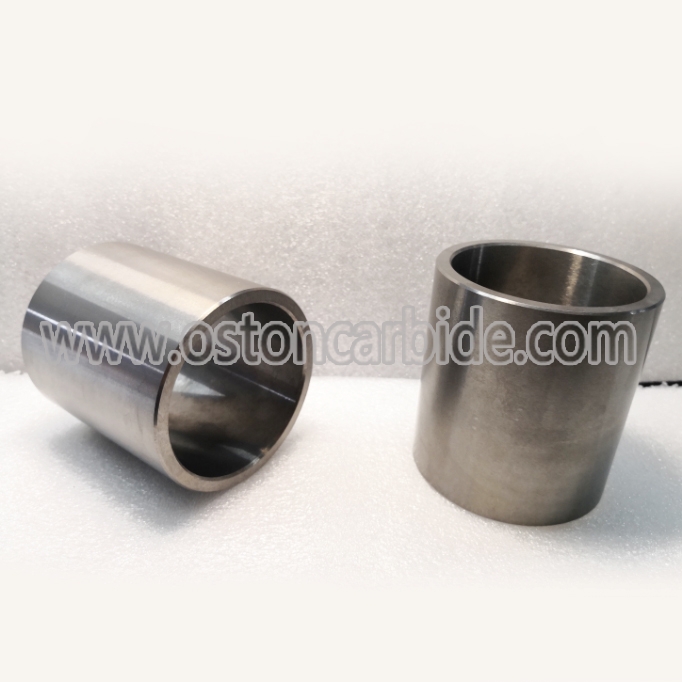 Tungsten Carbide Bearing Bushings