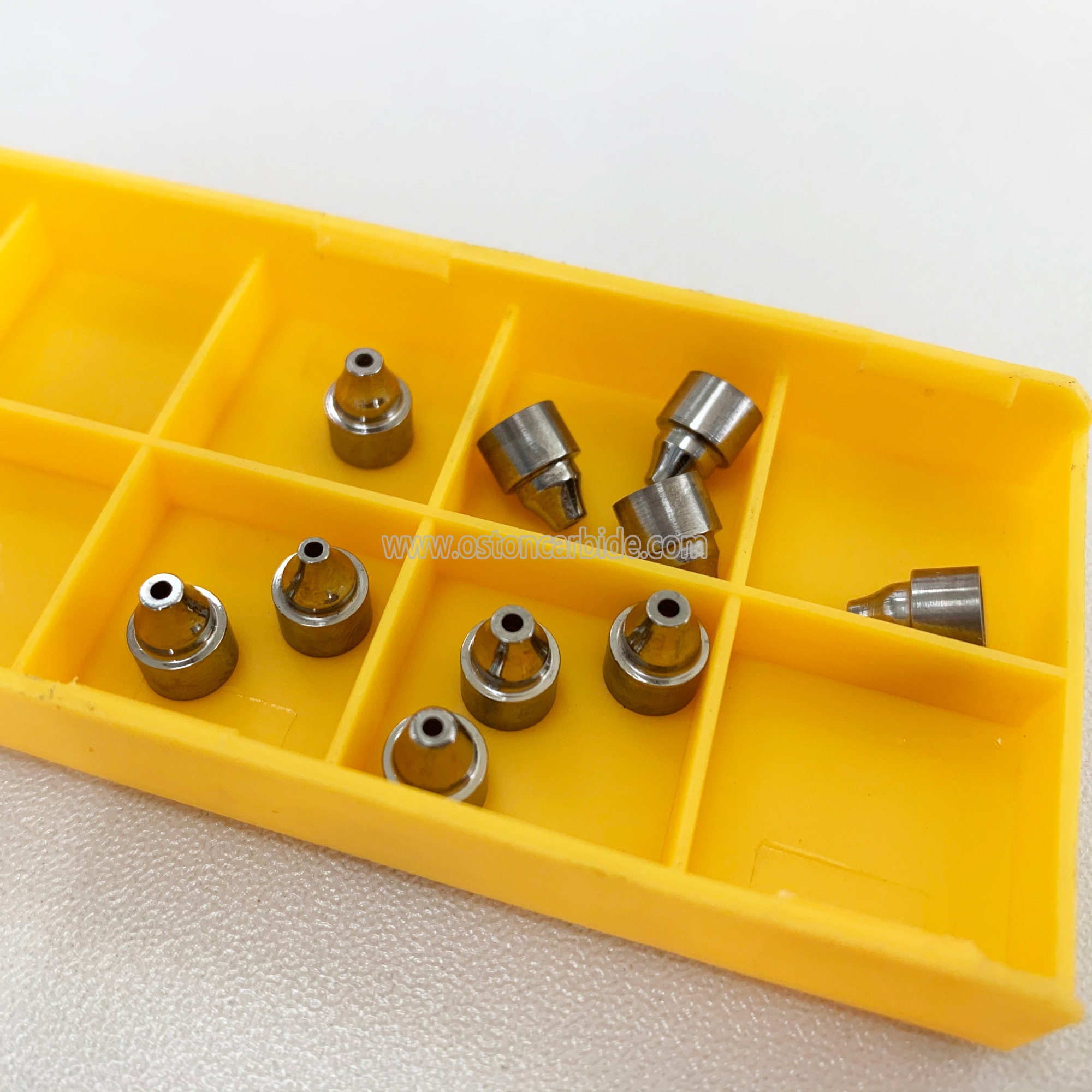 Customized &Phi;0.5mm Tungsten Carbide Filament Extruder for 3D Printer Machine