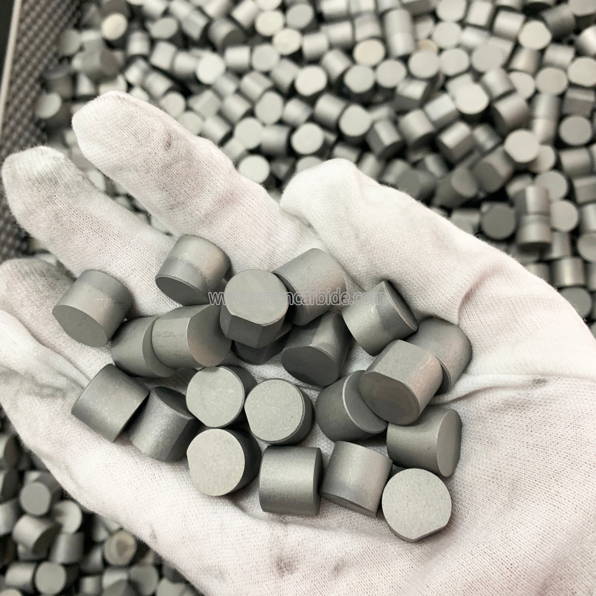 Tungsten Carbide Cylinders for Nail Making 