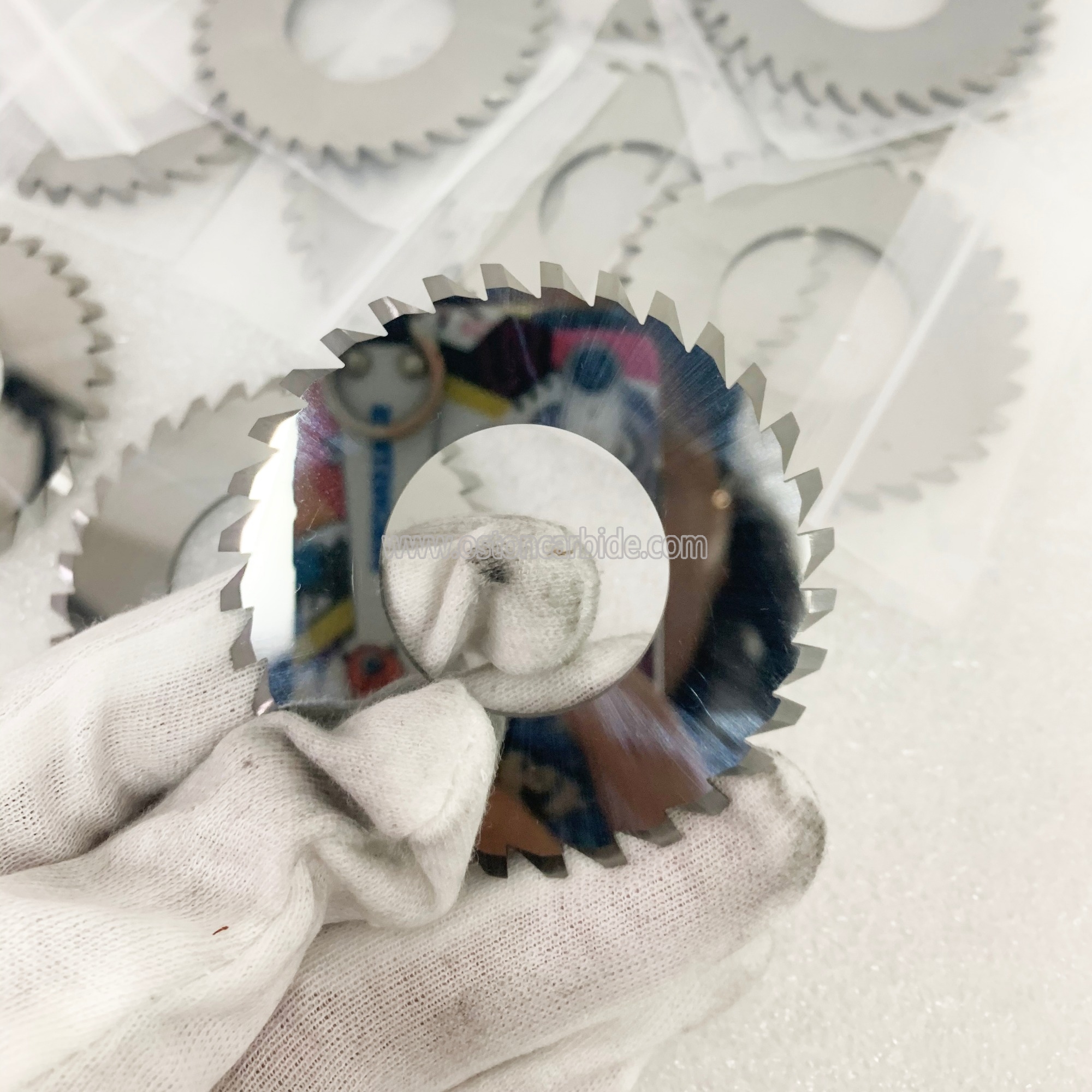 Tungsten Carbide Rotary Saw blade