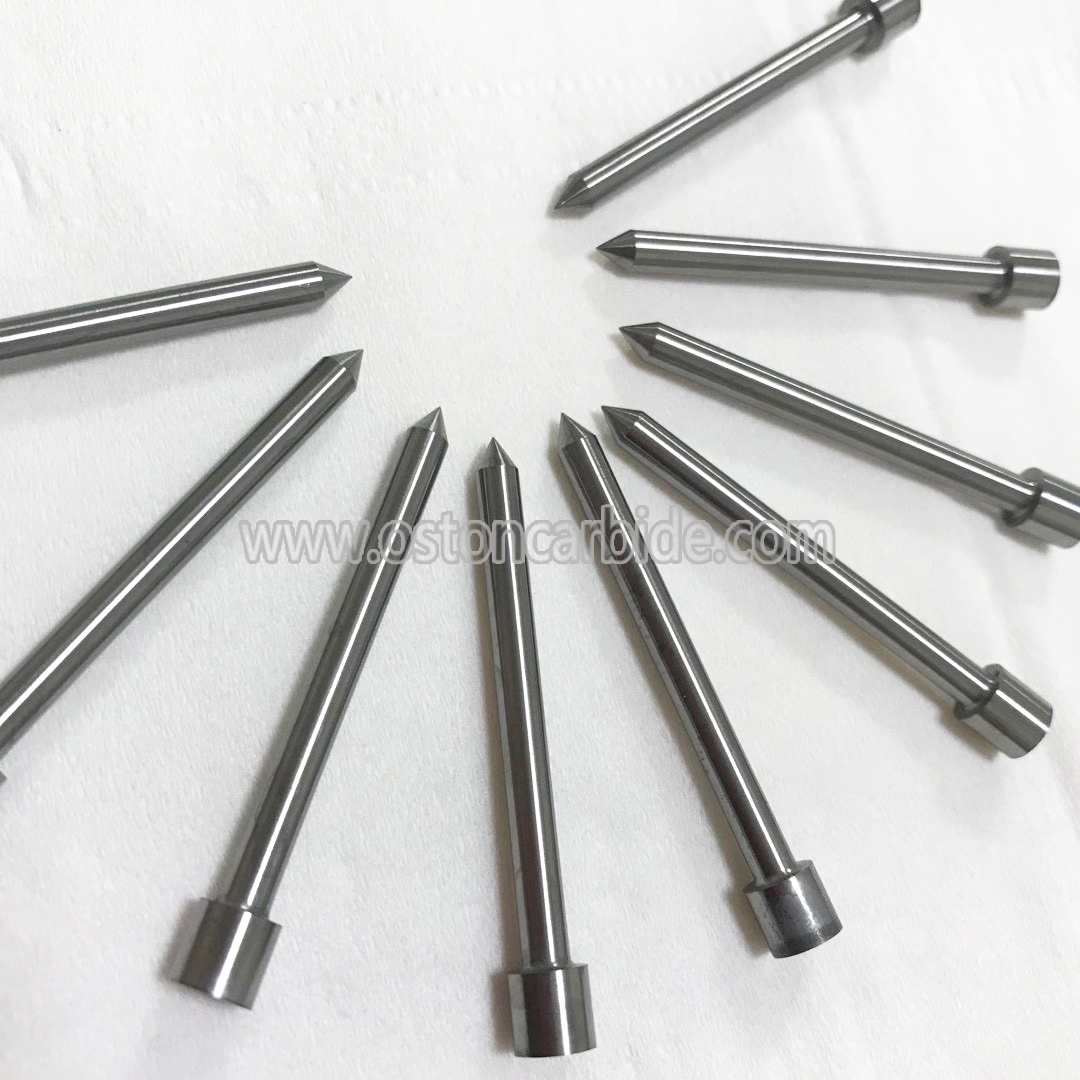 High Precision Cemented Carbide Needle for Marking Metals 