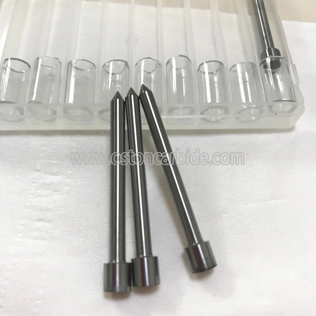 High Precision Cemented Carbide Needle for Marking Metals 