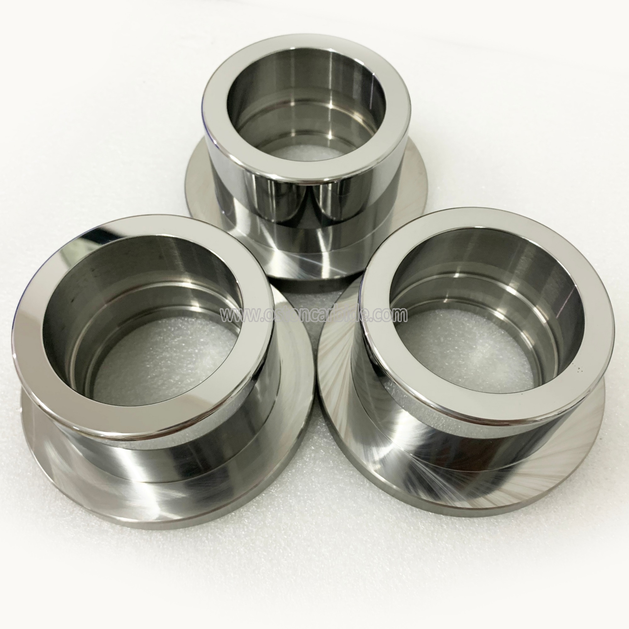 Tungsten Carbide Shaft Sleeve