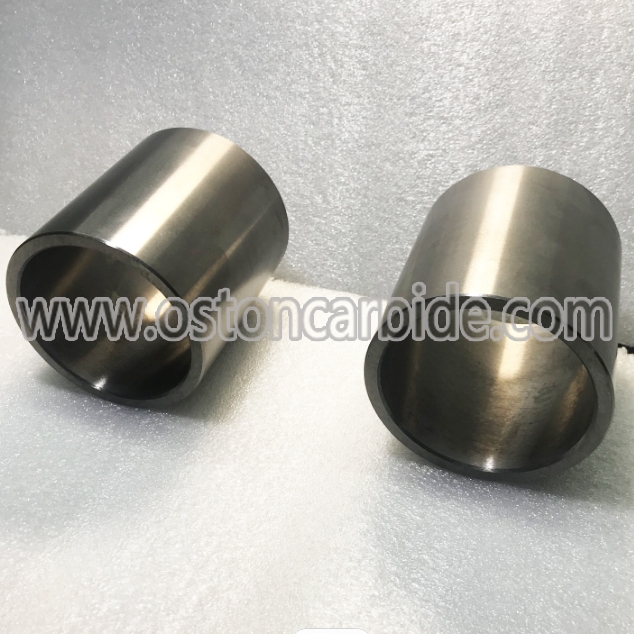 Tungsten Carbide Bearing Bushings