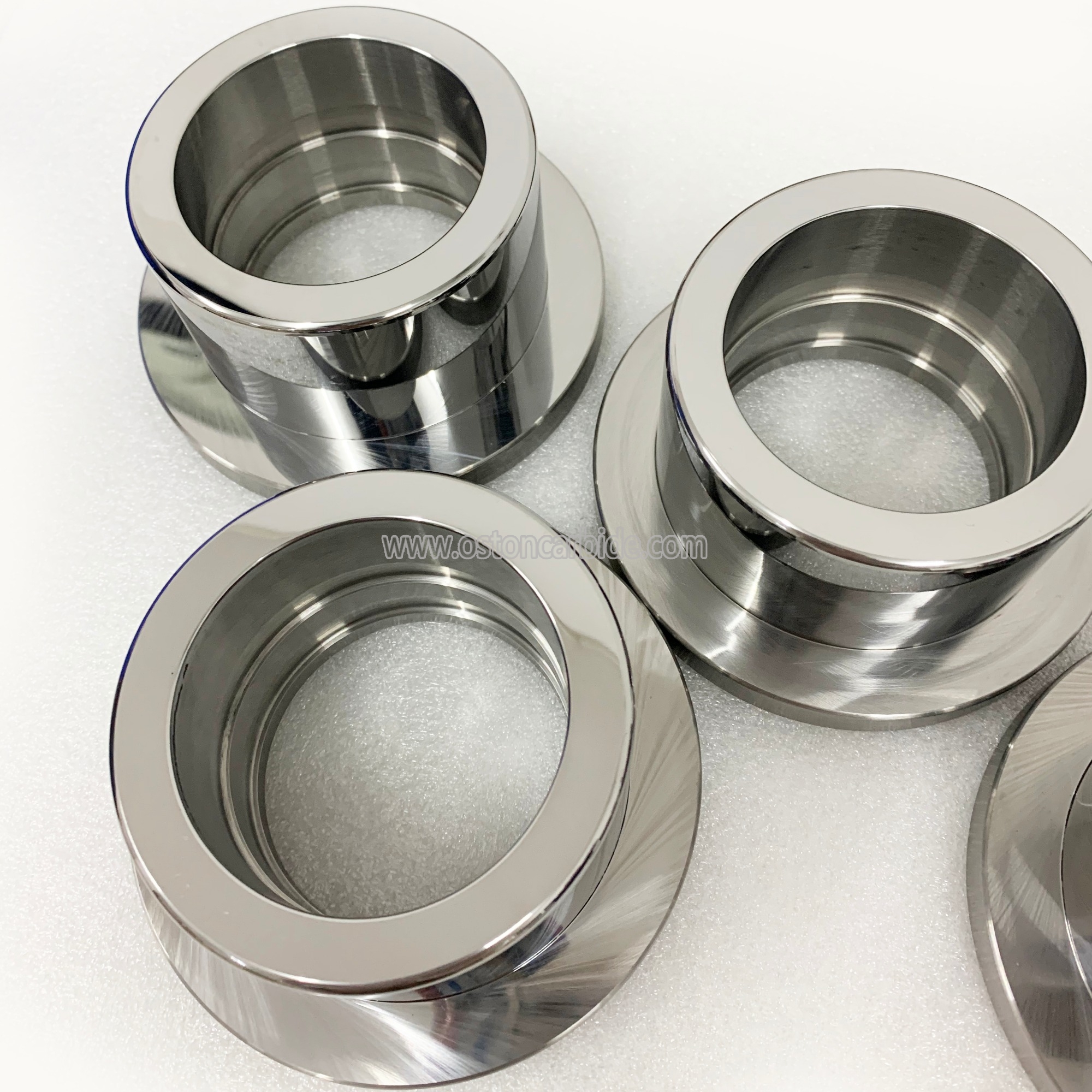 Tungsten Carbide Shaft Sleeve