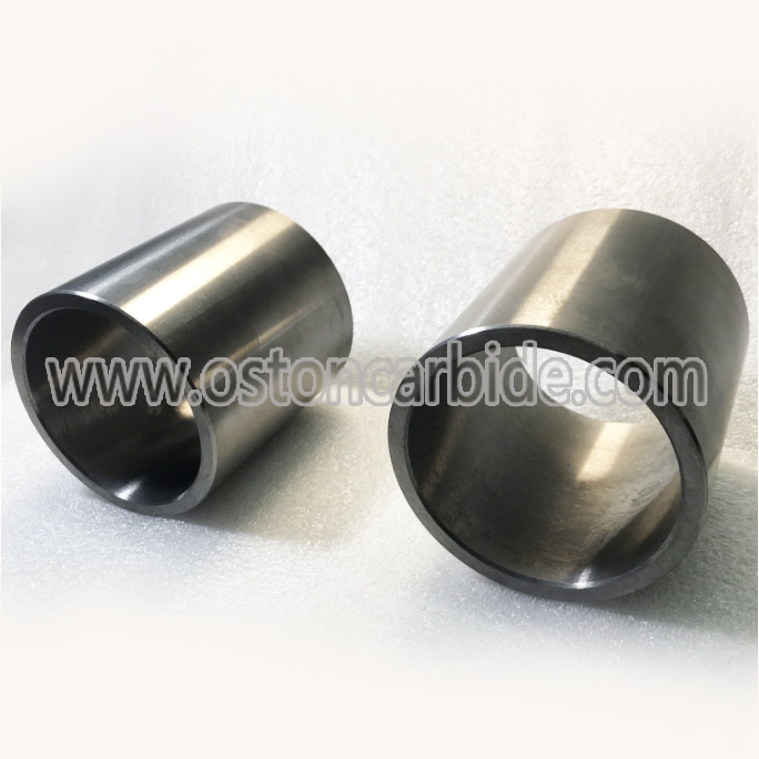 Tungsten Carbide Bearing Bushings