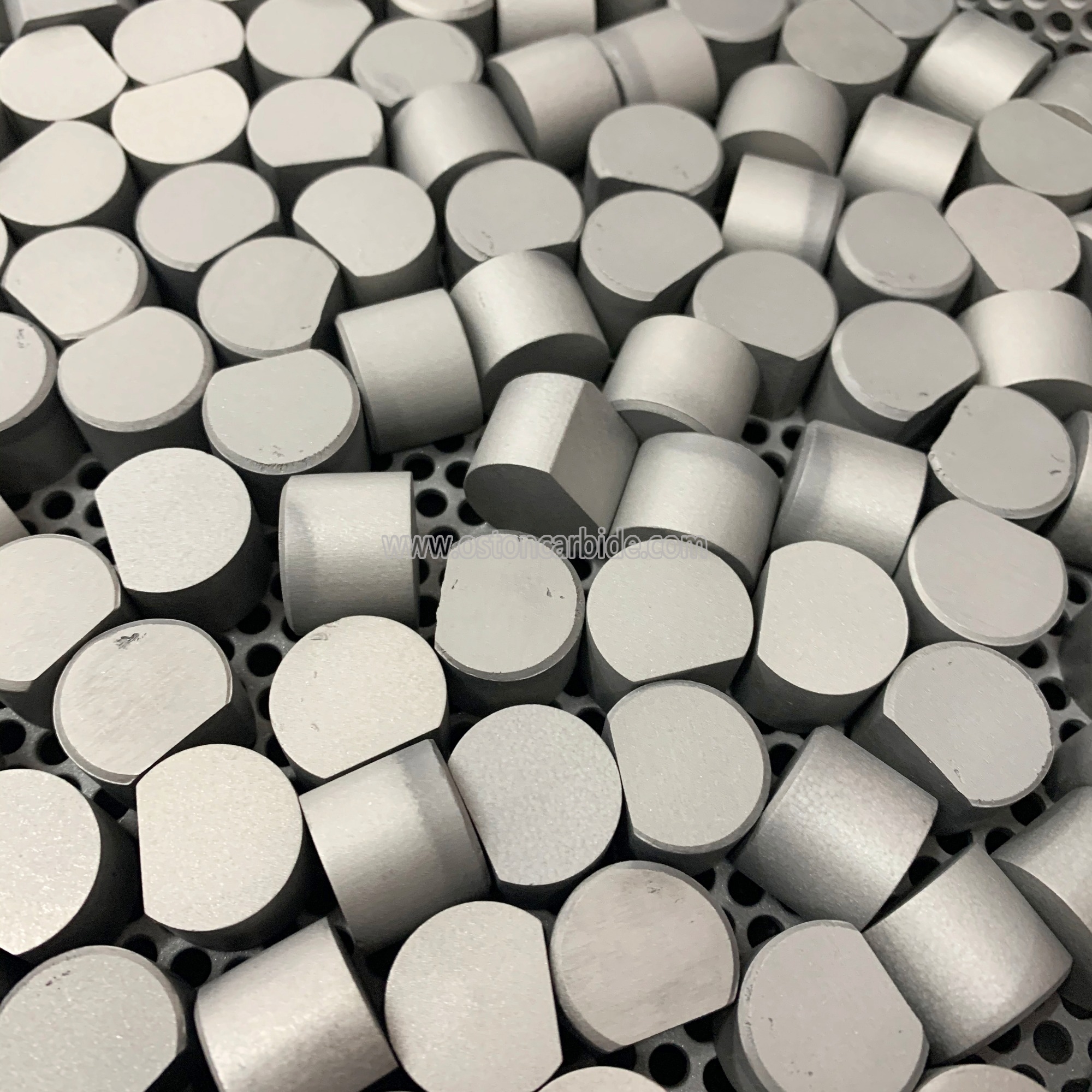 Tungsten Carbide Cylinders for Nail Making 