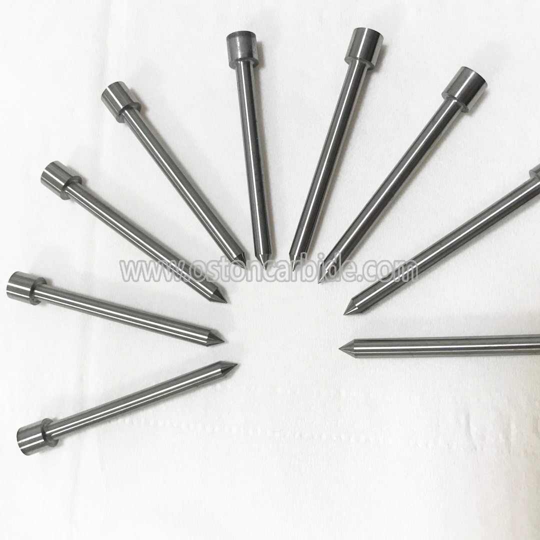 High Precision Cemented Carbide Needle for Marking Metals 