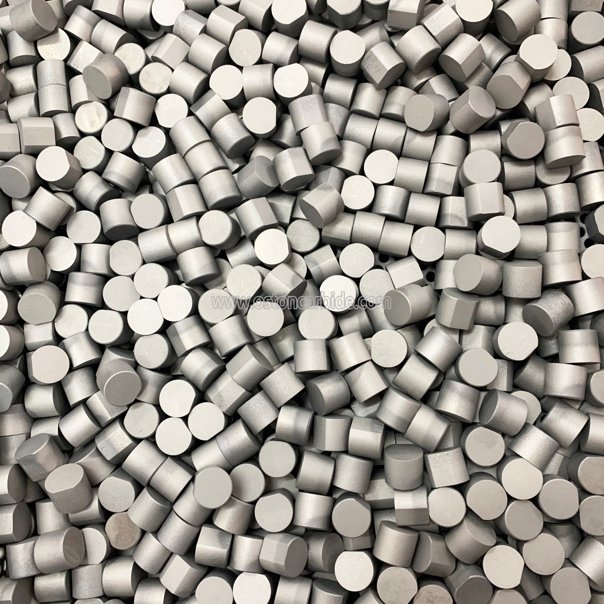 Tungsten Carbide Cylinders for Nail Making 