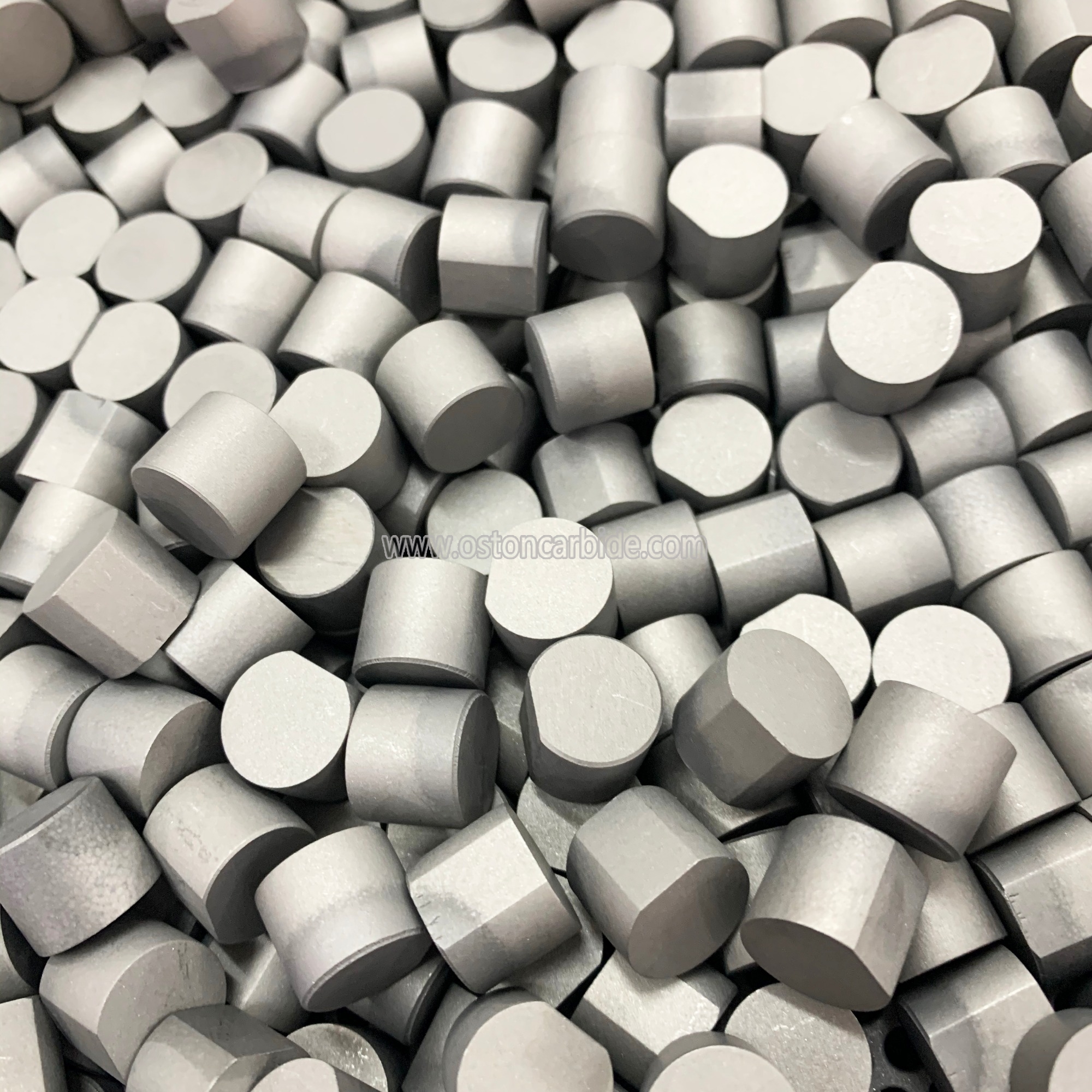 Tungsten Carbide Cylinders for Nail Making 