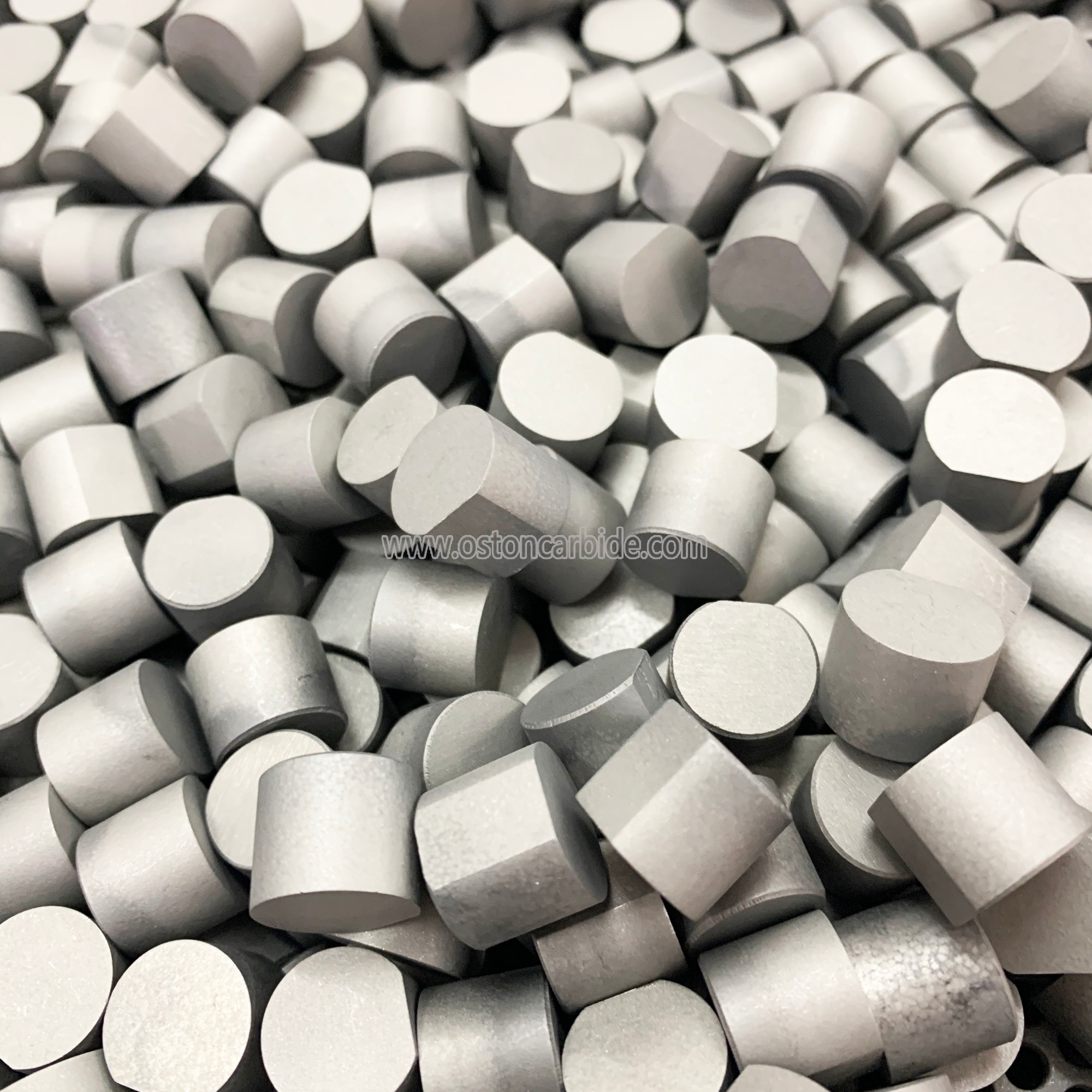 Tungsten Carbide Cylinders for Nail Making 