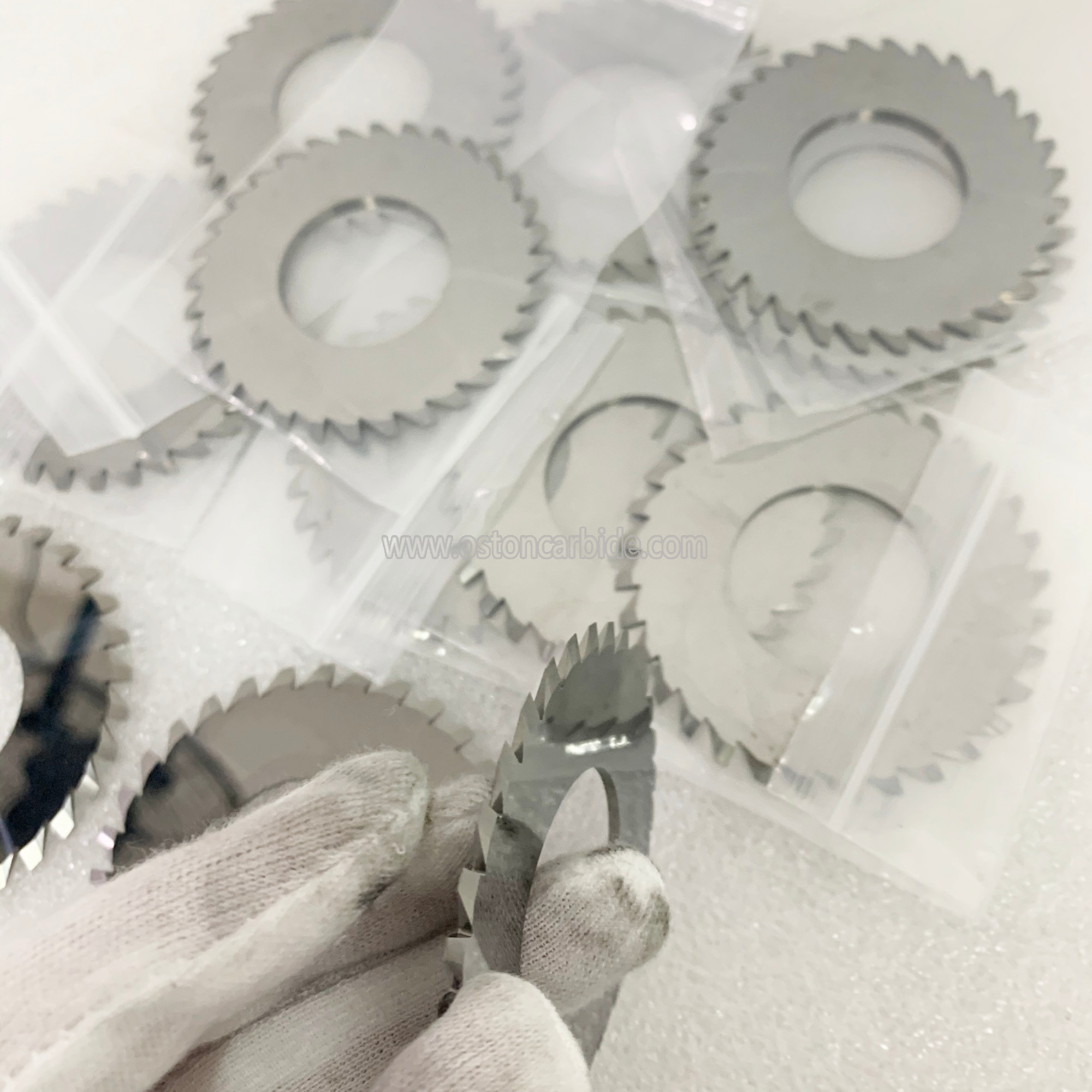 Tungsten Carbide Rotary Saw blade