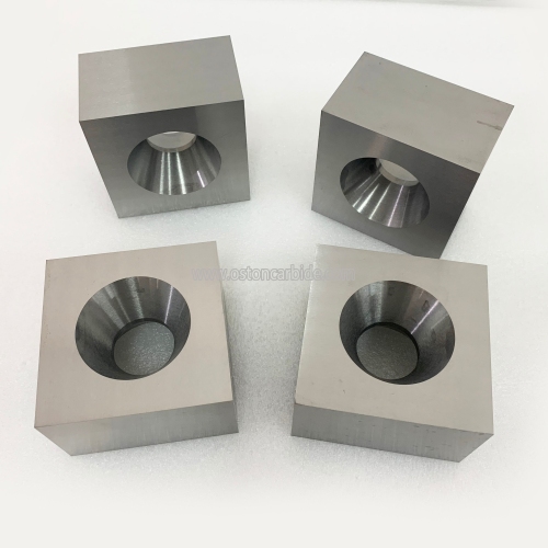 YG15 Tungsten Carbide Tyre Shredder Blades for Tyre Shredder Cutter Recycling Line