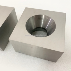 Durable Tungsten Carbide Tyre Shredder Blades for Tyre Shredder Recycling Line