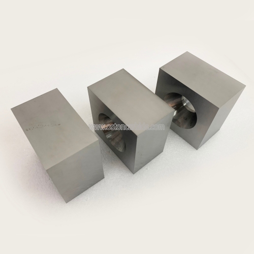Durable Tungsten Carbide Tyre Shredder Blades for Tyre Shredder Recycling Line