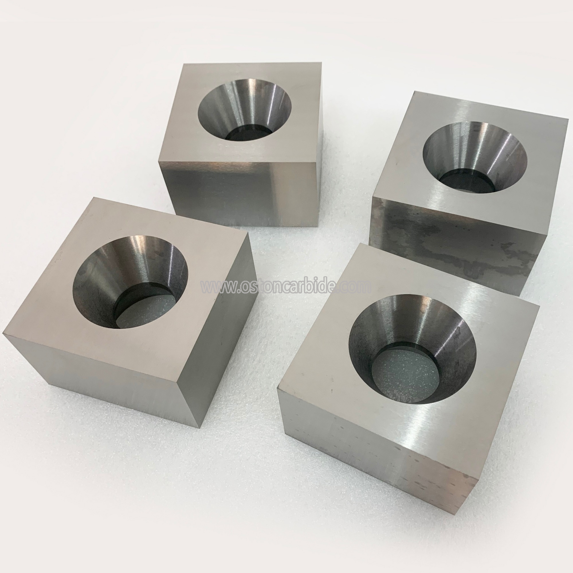 High Hardness Tungsten Carbide Shredder Blades and Carbide Shredder Knife for Plastic and Tyre
