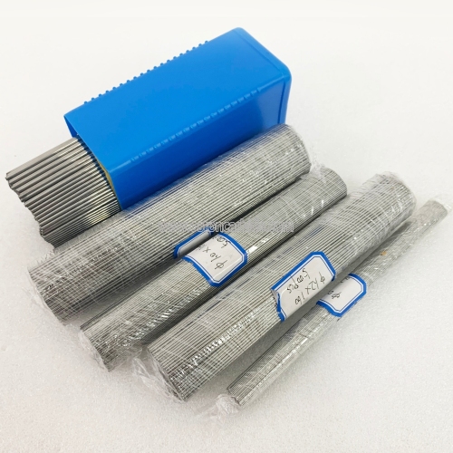 Dia 0.8/1.0*160mm Solid Tungsten Carbide Pins for Sandblasting Granite