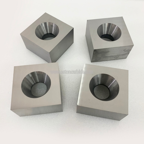Durable Tungsten Carbide Tyre Shredder Blades for Tyre Shredder Recycling Line