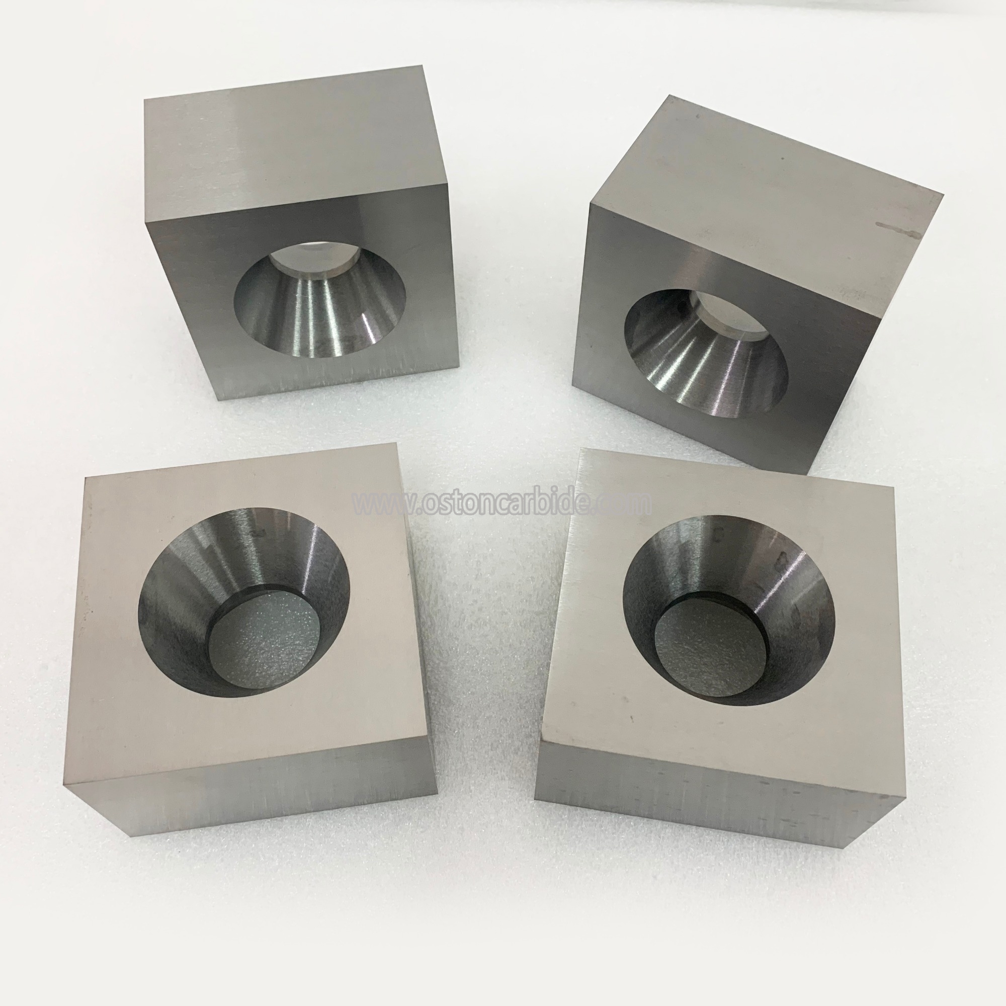 Durable Tungsten Carbide Tyre Shredder Blades for Tyre Shredder Recycling Line