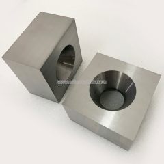 YG15 Tungsten Carbide Tyre Shredder Blades for Tyre Shredder Cutter Recycling Line