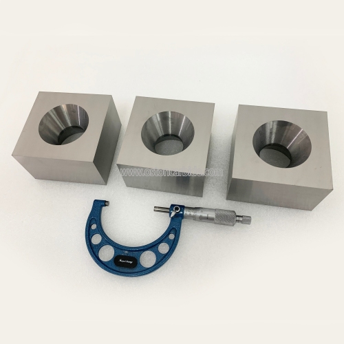 Durable Tungsten Carbide Tyre Shredder Blades for Tyre Shredder Recycling Line