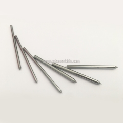 Tungsten Carbide Engraving Pen Carbide Scribe Replacement Tips / Hard Tungsten Carbide Scriber Tip
