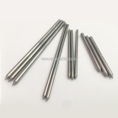 Tungsten Carbide Engraving Pen Carbide Scribe Replacement Tips / Hard Tungsten Carbide Scriber Tip