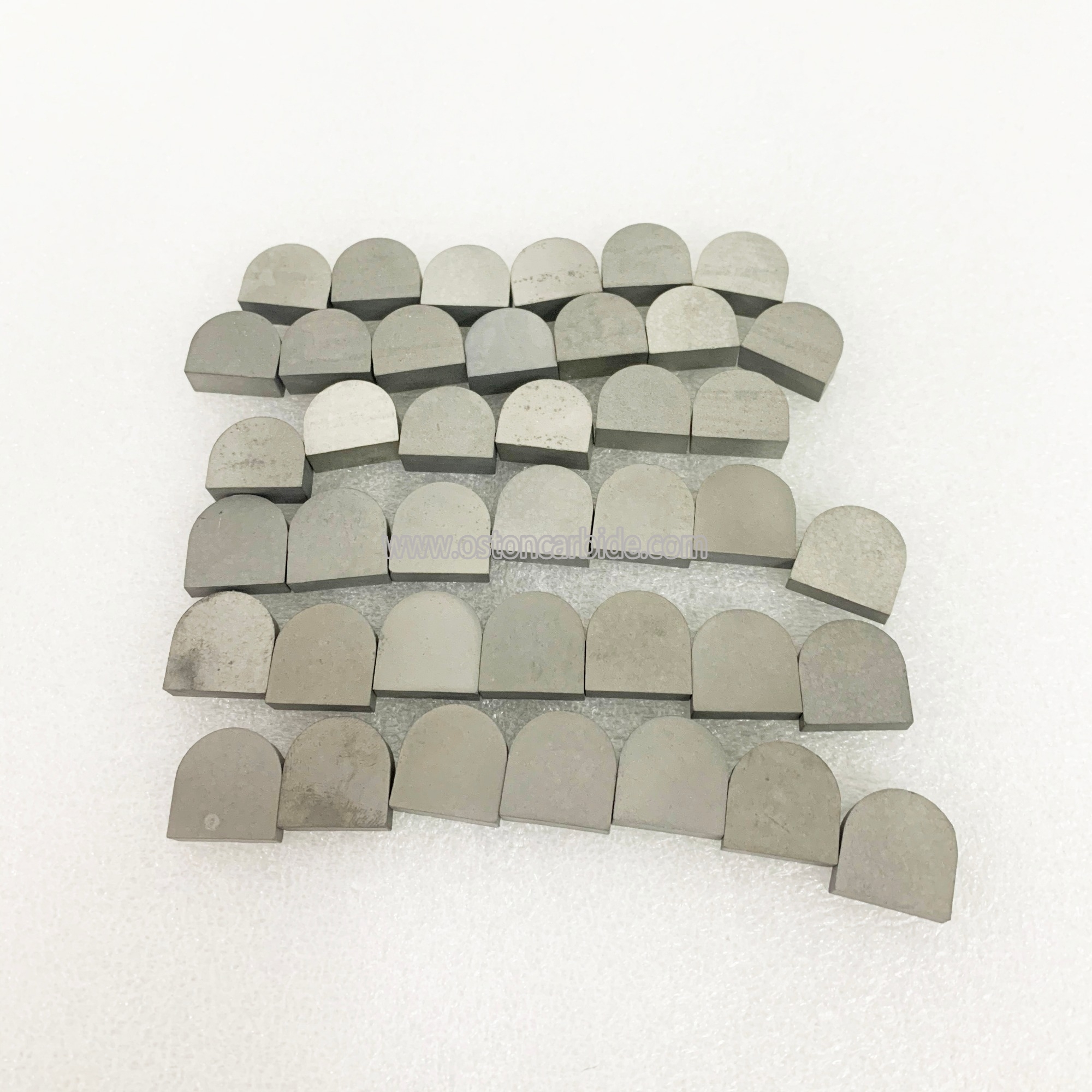 U Type Tungsten Carbide Clamp Blanks for Tungsten Carbide Nail Cutter Gripper Die