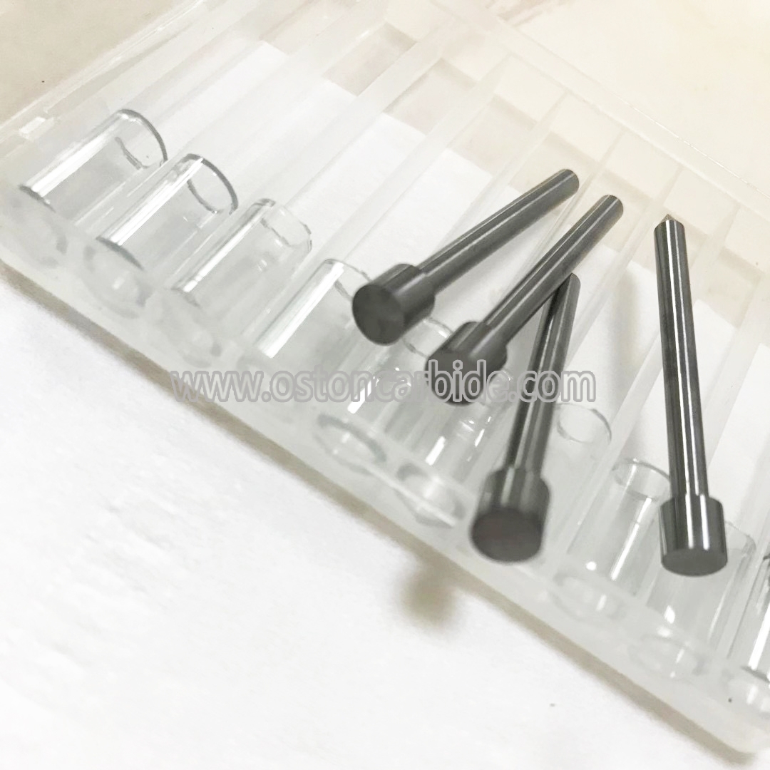Φ3.0mm High Hardness G40 High Precision Cemented Carbide Needle for Marking Metals  ​​​​​​​